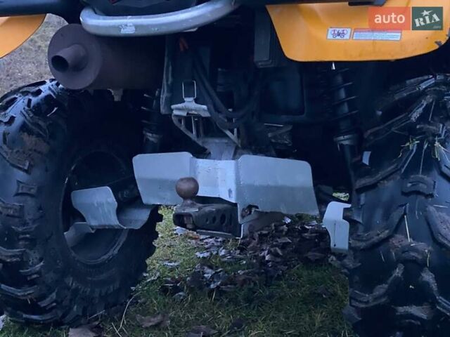 БРП Кан Ам, об'ємом двигуна 0.8 л та пробігом 9 тис. км за 6700 $, фото 12 на Automoto.ua