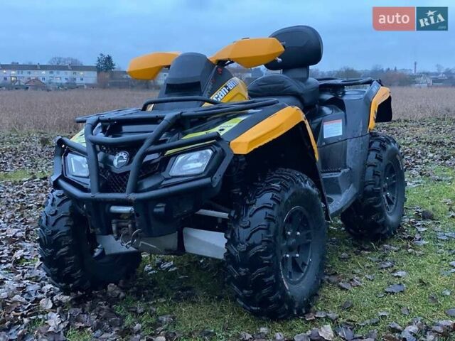 БРП Кан Ам, об'ємом двигуна 0.8 л та пробігом 9 тис. км за 6700 $, фото 2 на Automoto.ua