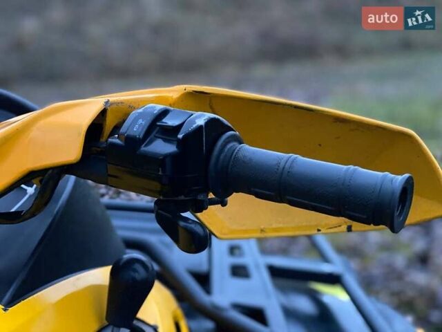БРП Кан Ам, об'ємом двигуна 0.8 л та пробігом 9 тис. км за 6700 $, фото 11 на Automoto.ua