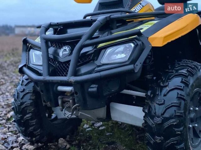 БРП Кан Ам, об'ємом двигуна 0.8 л та пробігом 9 тис. км за 6700 $, фото 3 на Automoto.ua