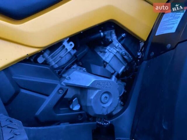 БРП Кан Ам, об'ємом двигуна 0.8 л та пробігом 9 тис. км за 6700 $, фото 8 на Automoto.ua