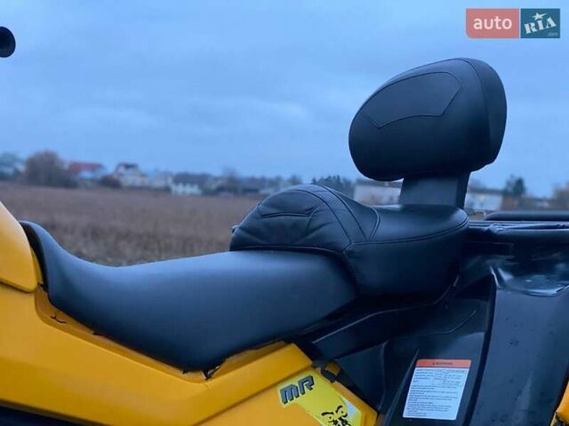 БРП Кан Ам, об'ємом двигуна 0.8 л та пробігом 9 тис. км за 6700 $, фото 9 на Automoto.ua