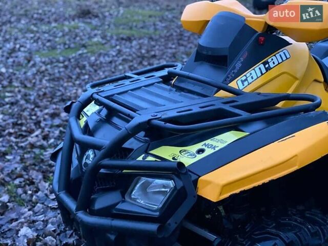 БРП Кан Ам, об'ємом двигуна 0.8 л та пробігом 9 тис. км за 6700 $, фото 4 на Automoto.ua