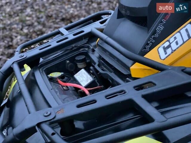БРП Кан Ам, об'ємом двигуна 0.8 л та пробігом 9 тис. км за 6700 $, фото 13 на Automoto.ua