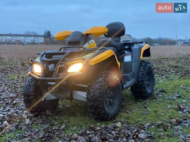 БРП Кан Ам, об'ємом двигуна 0.8 л та пробігом 9 тис. км за 6700 $, фото 5 на Automoto.ua