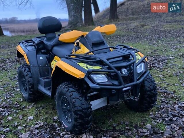 БРП Кан Ам, об'ємом двигуна 0.8 л та пробігом 9 тис. км за 6700 $, фото 1 на Automoto.ua