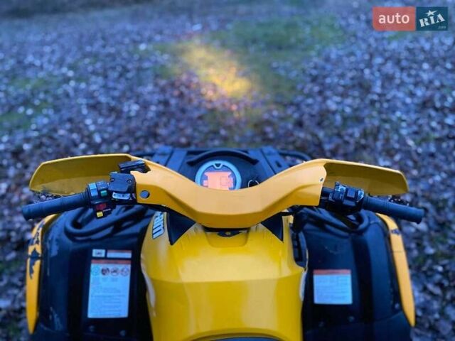 БРП Кан Ам, об'ємом двигуна 0.8 л та пробігом 9 тис. км за 6700 $, фото 7 на Automoto.ua