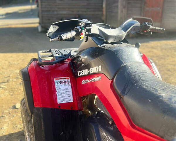 БРП Кан Ам, объемом двигателя 0 л и пробегом 4 тыс. км за 7600 $, фото 11 на Automoto.ua