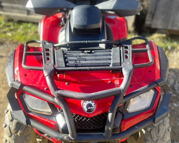 БРП Кан Ам, объемом двигателя 0 л и пробегом 4 тыс. км за 7600 $, фото 2 на Automoto.ua