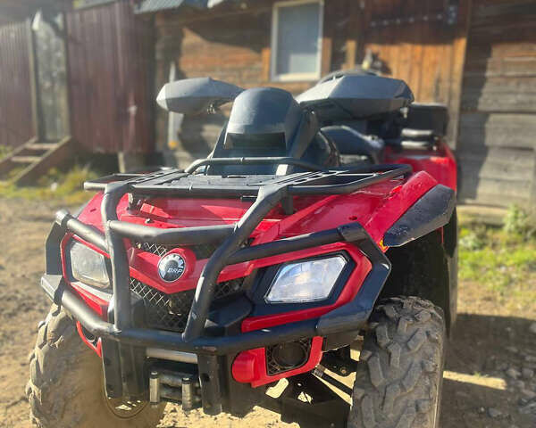 БРП Кан Ам, объемом двигателя 0 л и пробегом 4 тыс. км за 7600 $, фото 9 на Automoto.ua