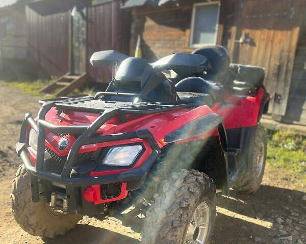 БРП Кан Ам, объемом двигателя 0 л и пробегом 4 тыс. км за 7600 $, фото 6 на Automoto.ua