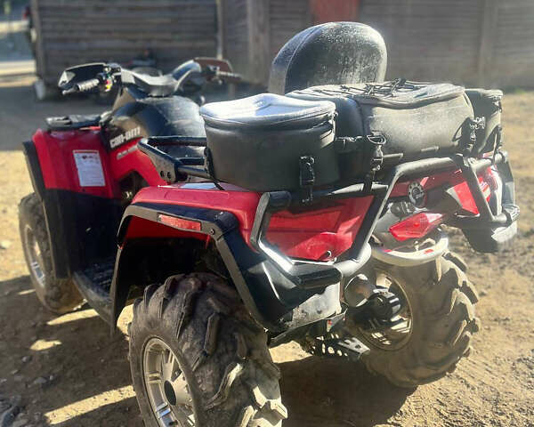 БРП Кан Ам, объемом двигателя 0 л и пробегом 4 тыс. км за 7600 $, фото 5 на Automoto.ua