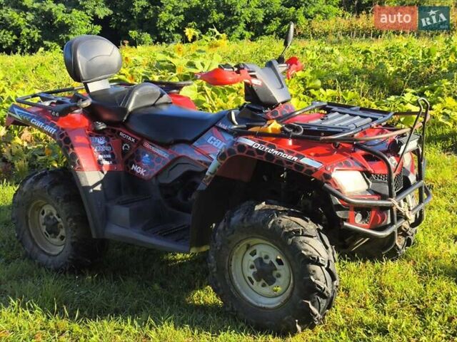БРП Кан Ам, объемом двигателя 0.4 л и пробегом 3 тыс. км за 4500 $, фото 6 на Automoto.ua