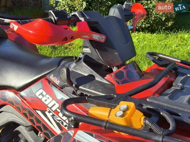 БРП Кан Ам, объемом двигателя 0.4 л и пробегом 3 тыс. км за 4500 $, фото 11 на Automoto.ua