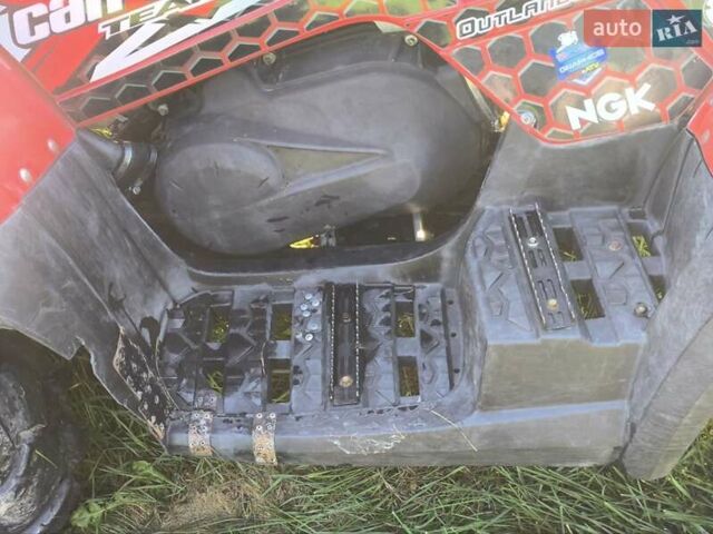 БРП Кан Ам, объемом двигателя 0.4 л и пробегом 3 тыс. км за 4500 $, фото 12 на Automoto.ua