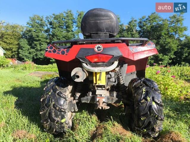 БРП Кан Ам, объемом двигателя 0.4 л и пробегом 3 тыс. км за 4500 $, фото 7 на Automoto.ua
