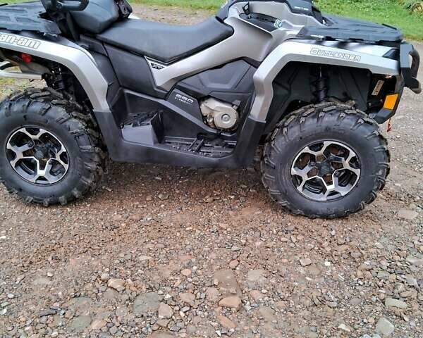 БРП Кан Ам, объемом двигателя 0.65 л и пробегом 1 тыс. км за 10800 $, фото 8 на Automoto.ua