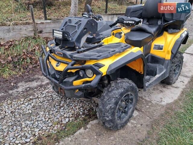 БРП Кан Ам, об'ємом двигуна 0 л та пробігом 14 тис. км за 8500 $, фото 7 на Automoto.ua