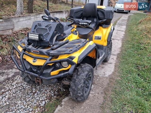 БРП Кан Ам, об'ємом двигуна 0 л та пробігом 14 тис. км за 8500 $, фото 6 на Automoto.ua