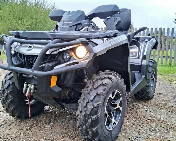 БРП Кан Ам, объемом двигателя 0.65 л и пробегом 1 тыс. км за 10800 $, фото 3 на Automoto.ua