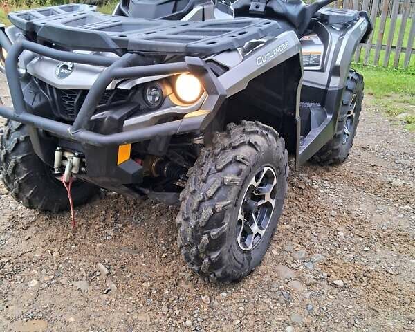 БРП Кан Ам, объемом двигателя 0.65 л и пробегом 1 тыс. км за 10800 $, фото 6 на Automoto.ua