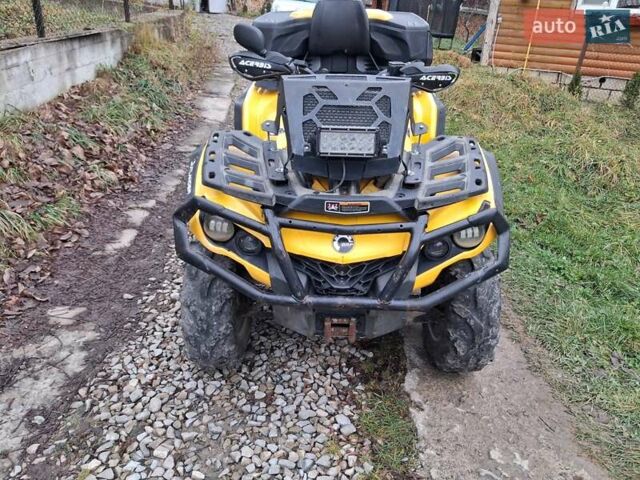 БРП Кан Ам, об'ємом двигуна 0 л та пробігом 14 тис. км за 8500 $, фото 1 на Automoto.ua