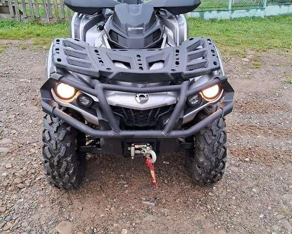 БРП Кан Ам, объемом двигателя 0.65 л и пробегом 1 тыс. км за 10800 $, фото 1 на Automoto.ua