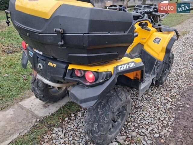 БРП Кан Ам, об'ємом двигуна 0 л та пробігом 14 тис. км за 8500 $, фото 2 на Automoto.ua