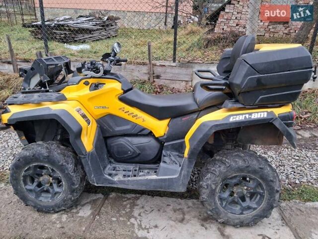 БРП Кан Ам, об'ємом двигуна 0 л та пробігом 14 тис. км за 8500 $, фото 8 на Automoto.ua