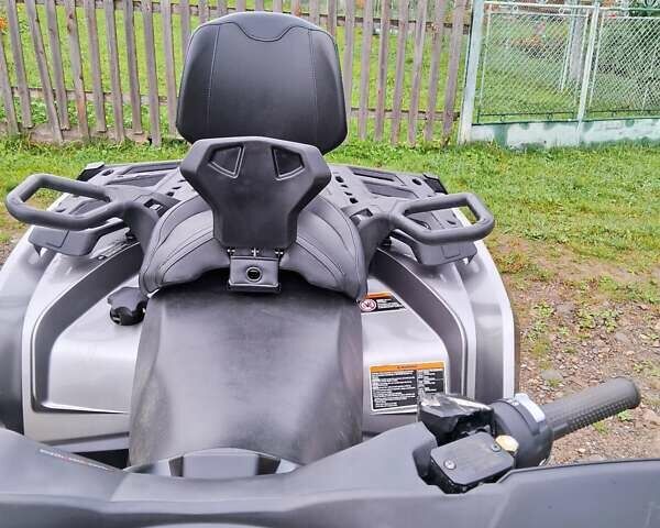 БРП Кан Ам, объемом двигателя 0.65 л и пробегом 1 тыс. км за 10800 $, фото 5 на Automoto.ua