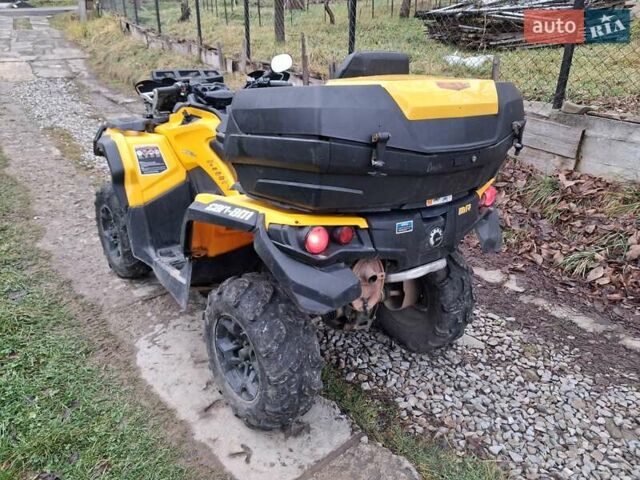 БРП Кан Ам, об'ємом двигуна 0 л та пробігом 14 тис. км за 8500 $, фото 5 на Automoto.ua