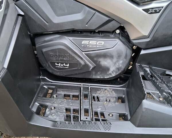 БРП Кан Ам, объемом двигателя 0.65 л и пробегом 1 тыс. км за 10800 $, фото 13 на Automoto.ua