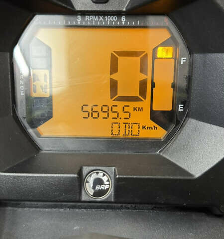БРП Кан Ам, об'ємом двигуна 1 л та пробігом 5 тис. км за 13700 $, фото 6 на Automoto.ua