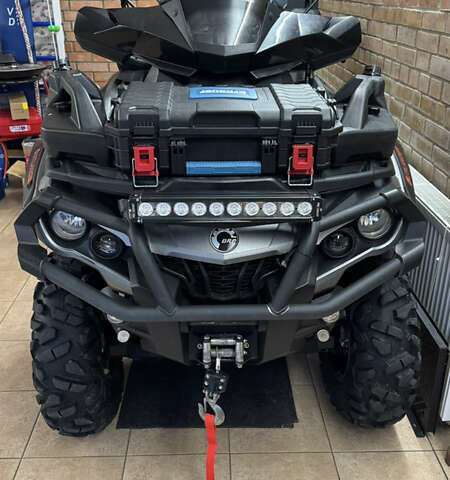 БРП Кан Ам, об'ємом двигуна 1 л та пробігом 5 тис. км за 13700 $, фото 1 на Automoto.ua