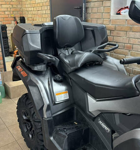 БРП Кан Ам, об'ємом двигуна 1 л та пробігом 5 тис. км за 13700 $, фото 4 на Automoto.ua