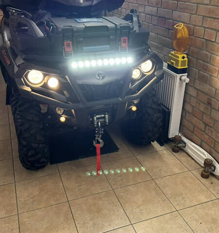 БРП Кан Ам, об'ємом двигуна 1 л та пробігом 5 тис. км за 13700 $, фото 7 на Automoto.ua