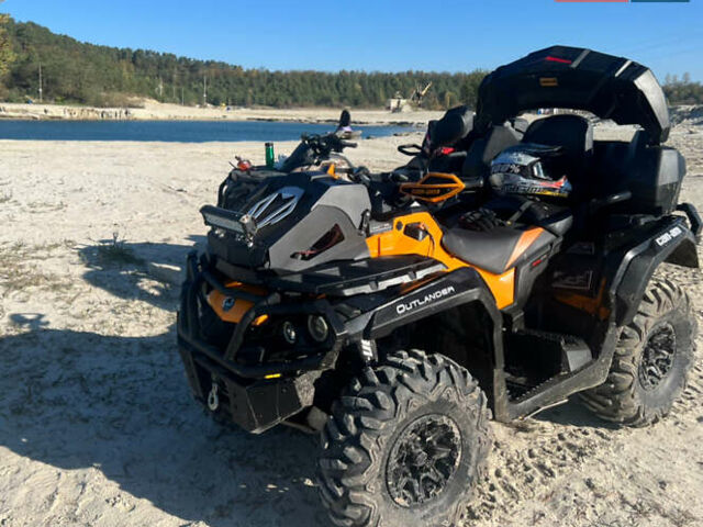 БРП Кан Ам, объемом двигателя 0 л и пробегом 12 тыс. км за 11000 $, фото 2 на Automoto.ua