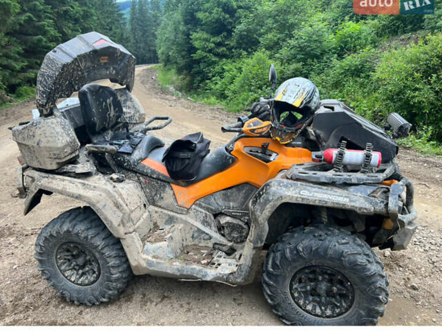 БРП Кан Ам, объемом двигателя 0 л и пробегом 12 тыс. км за 11000 $, фото 3 на Automoto.ua