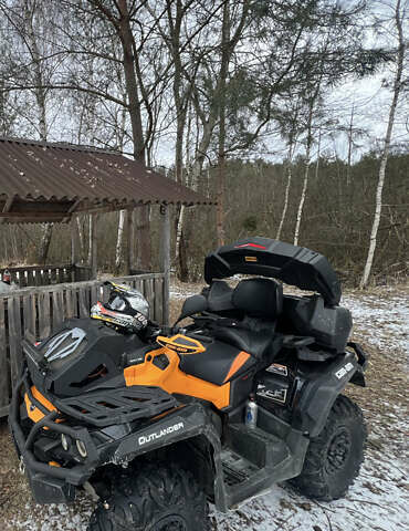 БРП Кан Ам, объемом двигателя 0 л и пробегом 12 тыс. км за 11000 $, фото 4 на Automoto.ua
