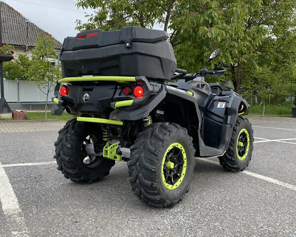 БРП Кан Ам, объемом двигателя 0 л и пробегом 10 тыс. км за 12400 $, фото 8 на Automoto.ua