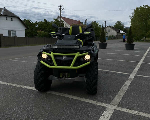 БРП Кан Ам, объемом двигателя 0 л и пробегом 10 тыс. км за 12400 $, фото 2 на Automoto.ua