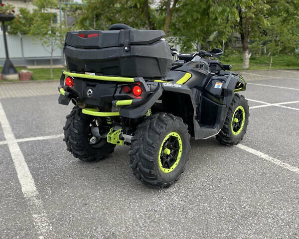 БРП Кан Ам, объемом двигателя 0 л и пробегом 10 тыс. км за 12400 $, фото 9 на Automoto.ua