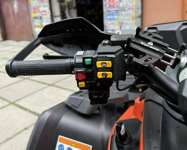 БРП Кан Ам, объемом двигателя 1 л и пробегом 2 тыс. км за 17718 $, фото 5 на Automoto.ua