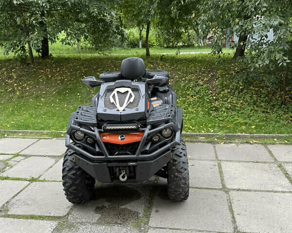 БРП Кан Ам, объемом двигателя 1 л и пробегом 2 тыс. км за 17718 $, фото 4 на Automoto.ua