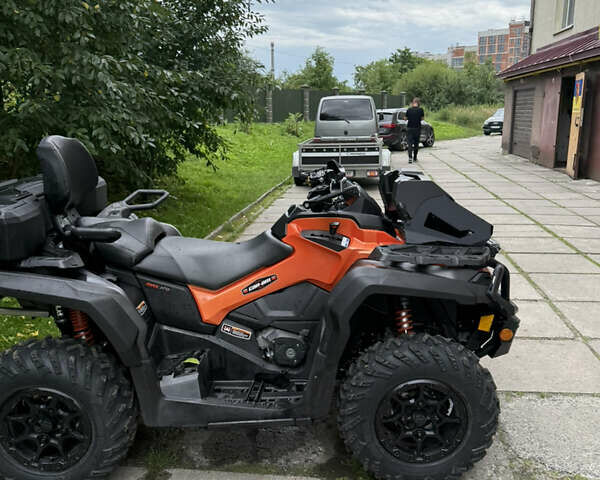 БРП Кан Ам, объемом двигателя 1 л и пробегом 2 тыс. км за 17718 $, фото 1 на Automoto.ua