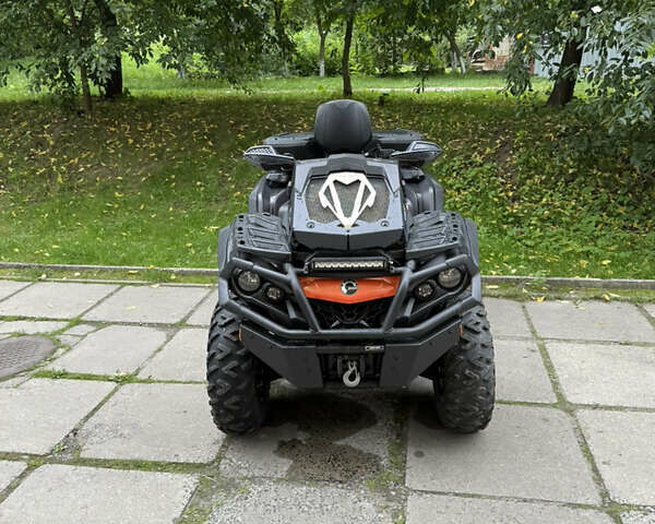 БРП Кан Ам, объемом двигателя 1 л и пробегом 2 тыс. км за 17718 $, фото 6 на Automoto.ua