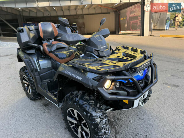 БРП Кан Ам, об'ємом двигуна 1 л та пробігом 2 тис. км за 19800 $, фото 3 на Automoto.ua