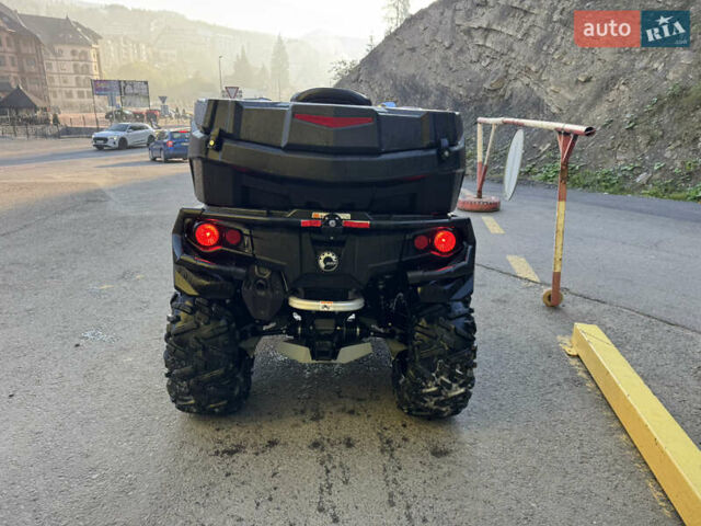 БРП Кан Ам, об'ємом двигуна 1 л та пробігом 2 тис. км за 19800 $, фото 4 на Automoto.ua