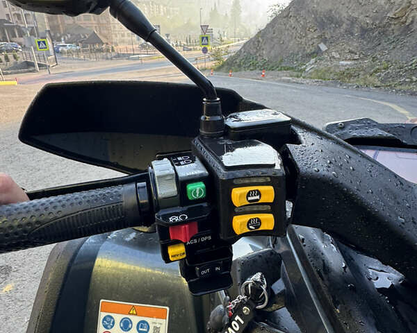 БРП Кан Ам, об'ємом двигуна 1 л та пробігом 2 тис. км за 19800 $, фото 10 на Automoto.ua