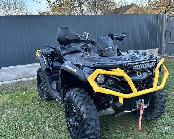 БРП Кан Ам, объемом двигателя 0 л и пробегом 2 тыс. км за 18500 $, фото 1 на Automoto.ua